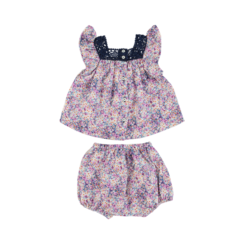 Julia Baby Dress