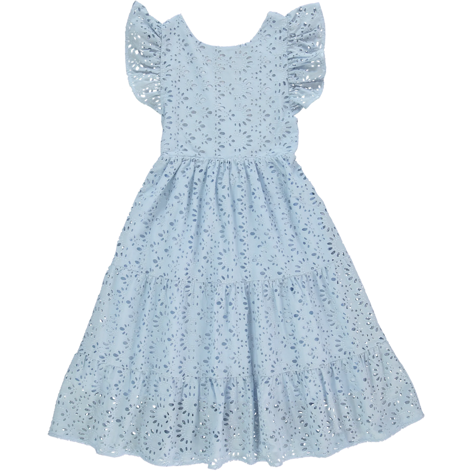 Lauren Dress-2years – Bebe Organic
