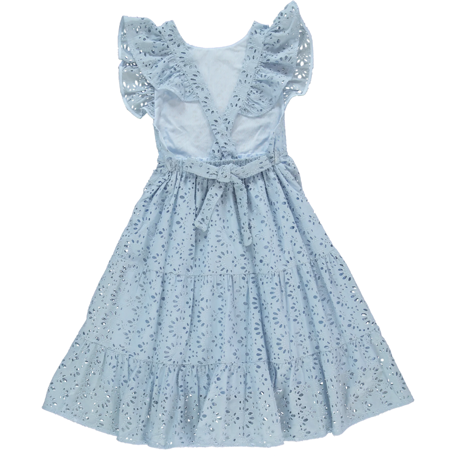 Lauren Dress-2years – Bebe Organic