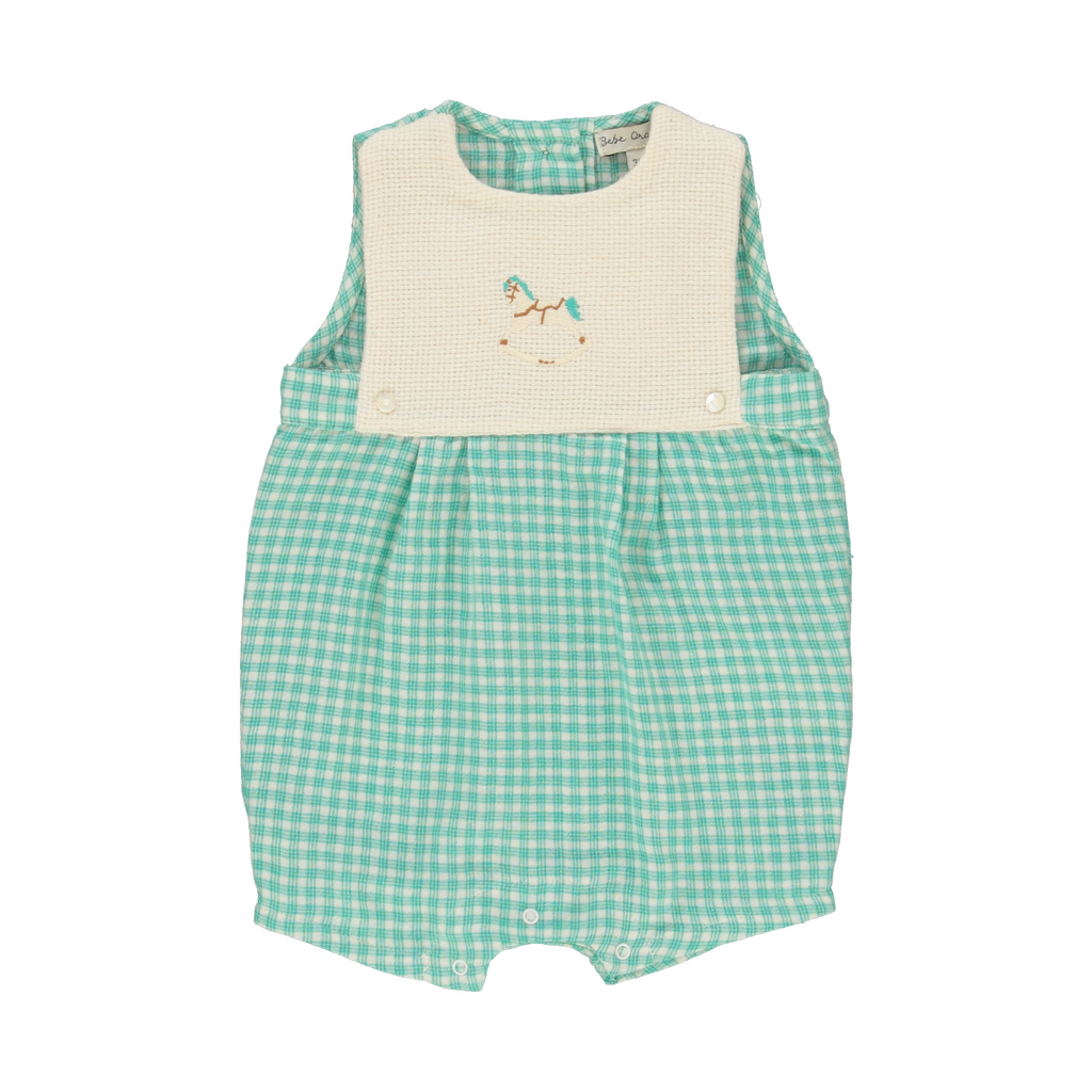 Leo Romper – Bebe Organic