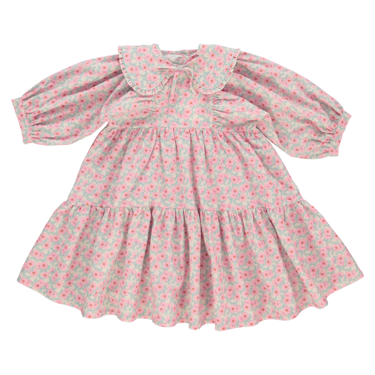 【omochi】bebeorganic Joan Baby Set 24m Bebe Organic- organic baby and childrens clothing