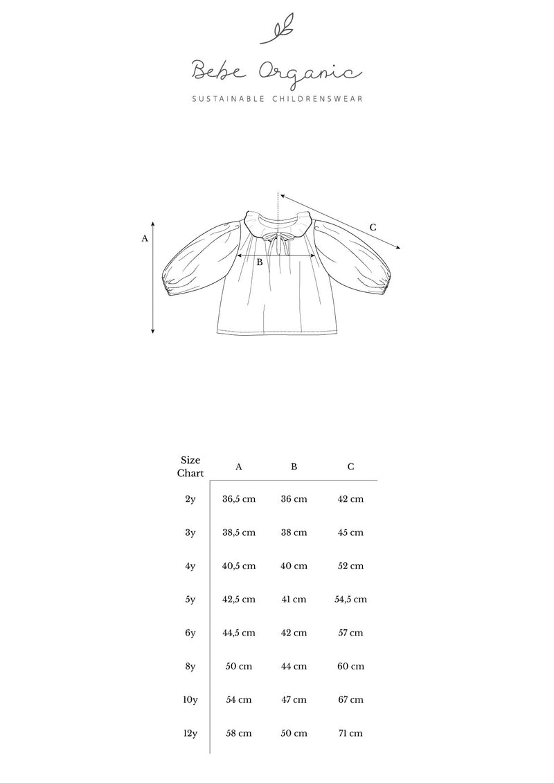 Lilly Blouse