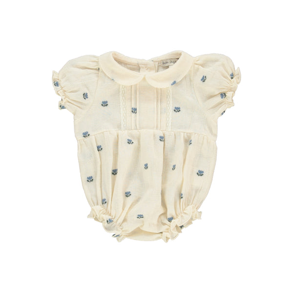 Lisa Romper-3months