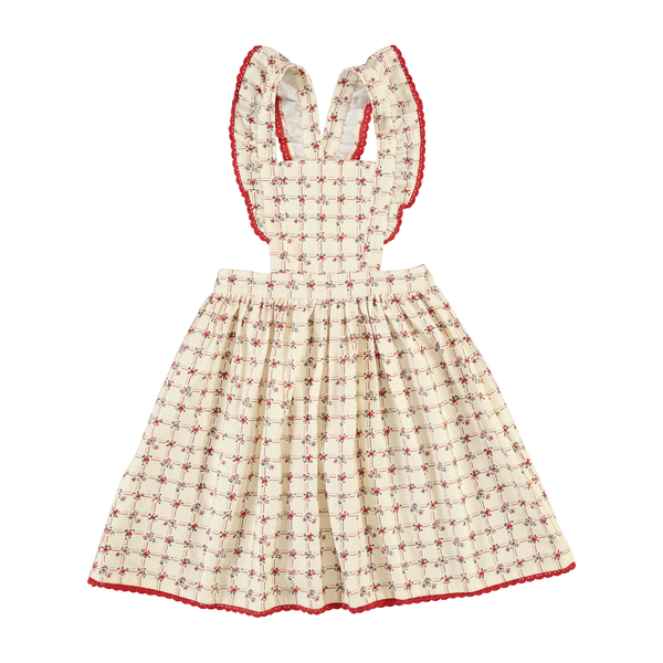 Lissy Apron Dress