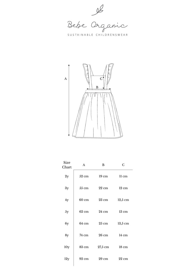 Lissy Apron Dress