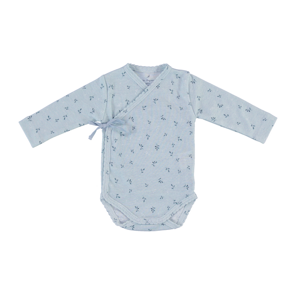 Lou Wrap Onesie