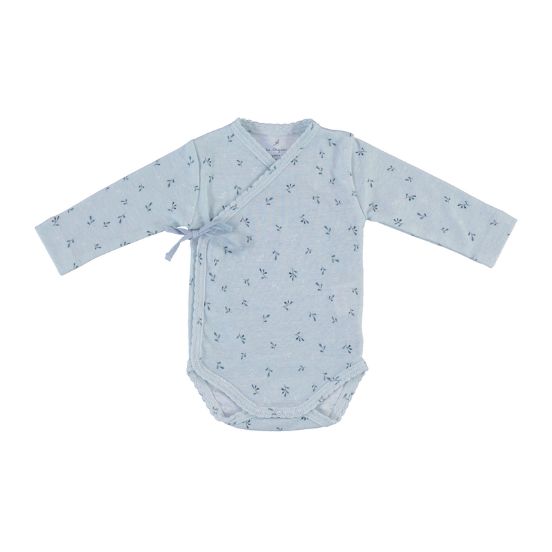 Lou Wrap Onesie