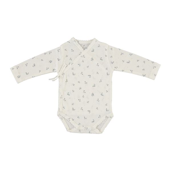 Lou Wrap Onesie