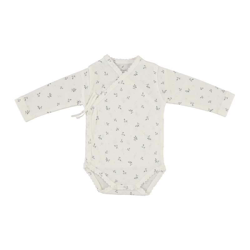 Lou Wrap Onesie
