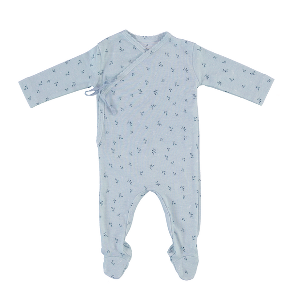 Lou Wrap Overall
