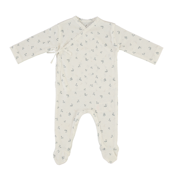 Lou Wrap Overall