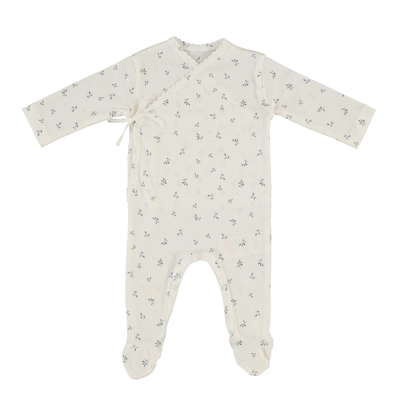 Lou Wrap Overall