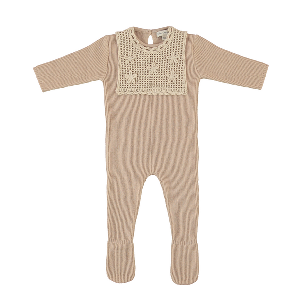 Lucette Collar Overall