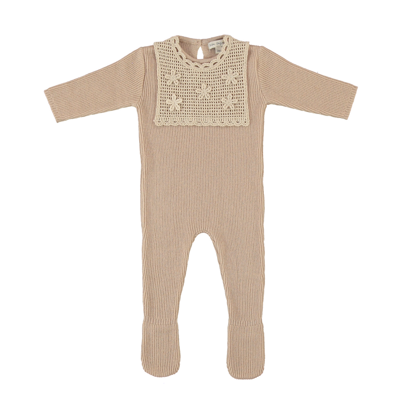 Lucette Collar Overall