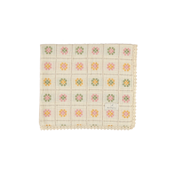 Lucky Flower Blanket