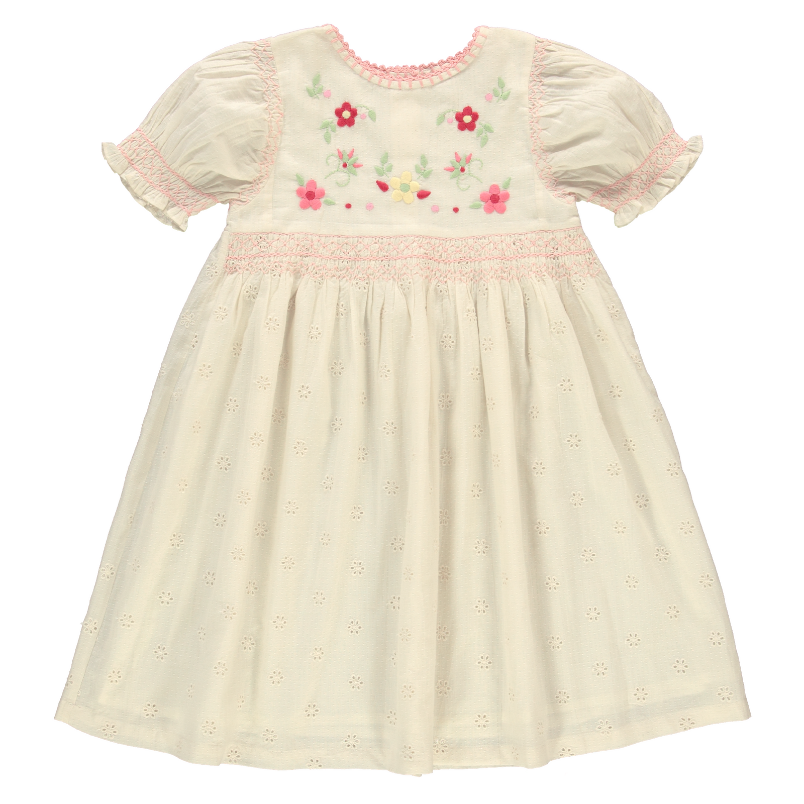 Luna Dress – Bebe Organic