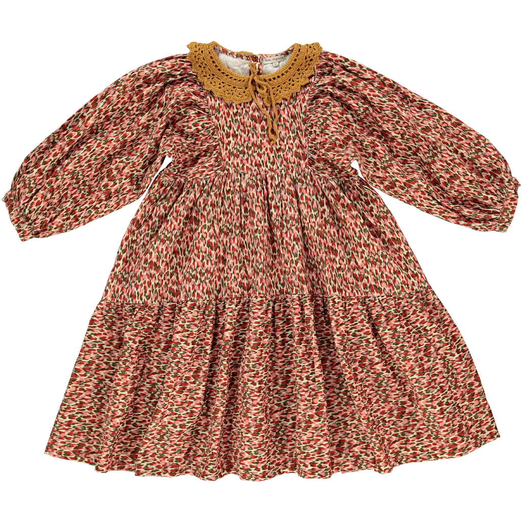 Lyra Dress – Bebe Organic