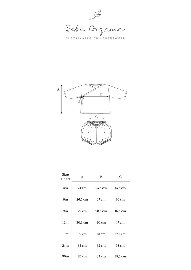 Mai Baby Set