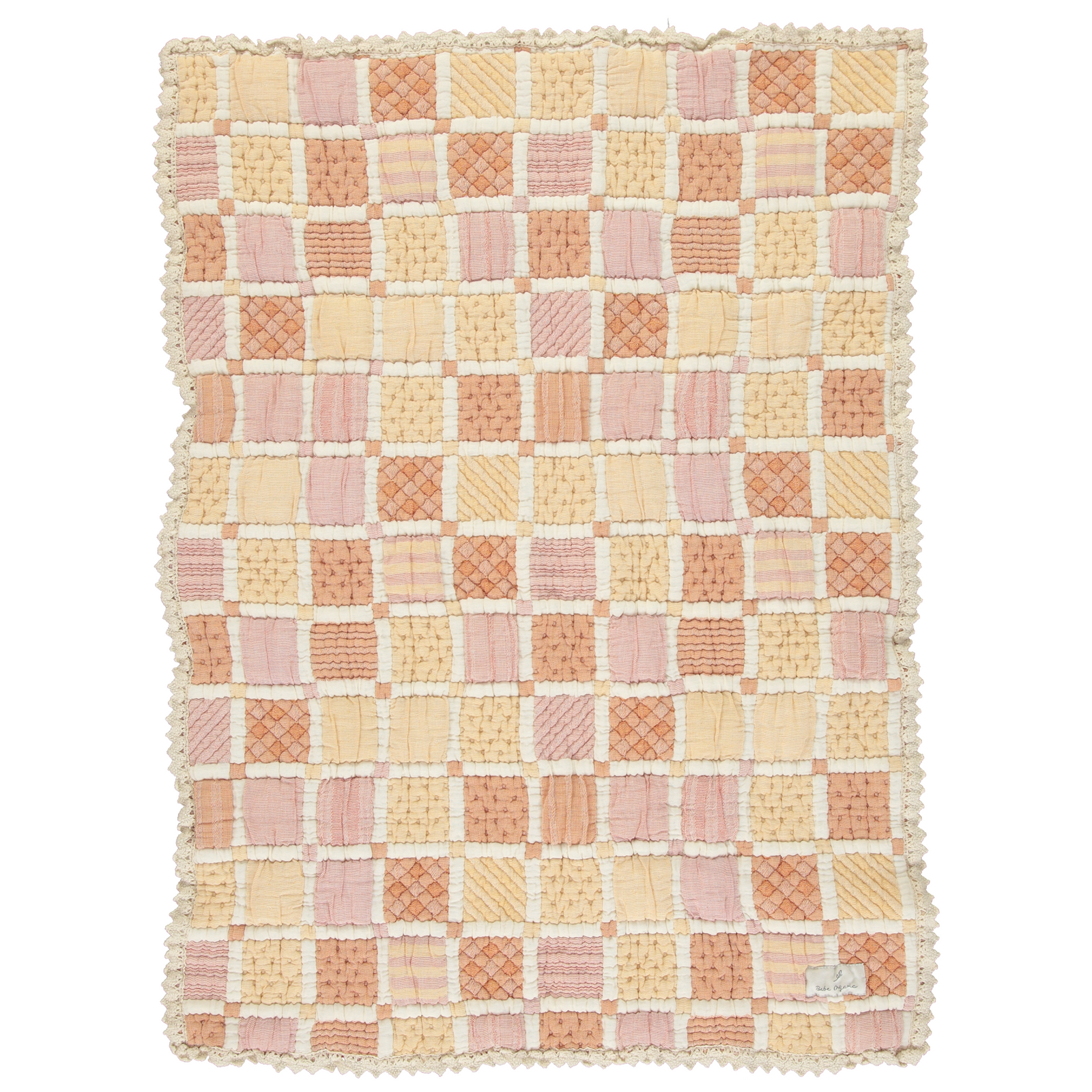 Mai Blanket – Bebe Organic
