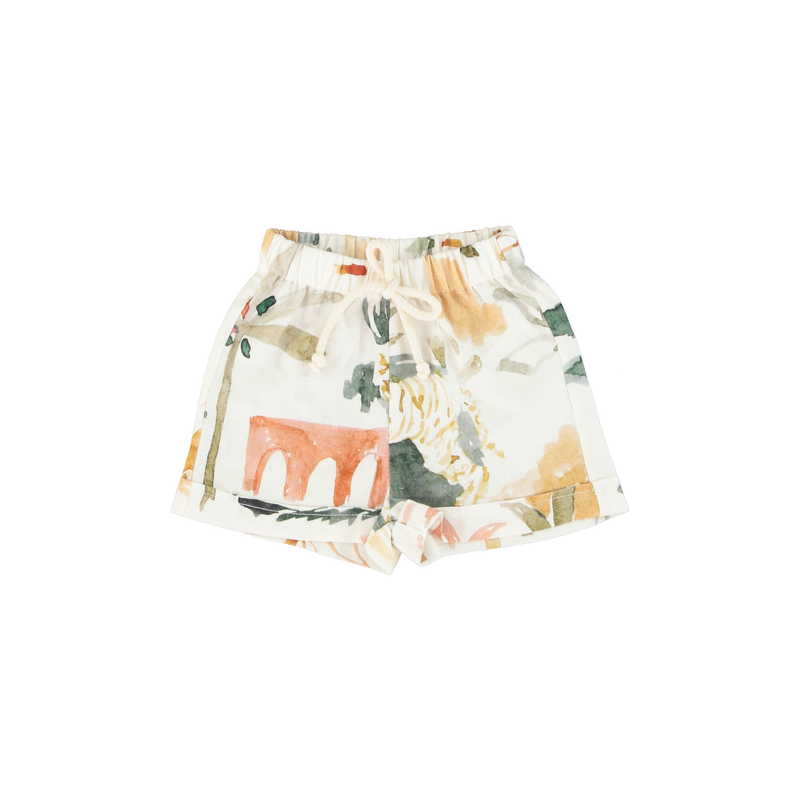 Marcel Baby Shorts