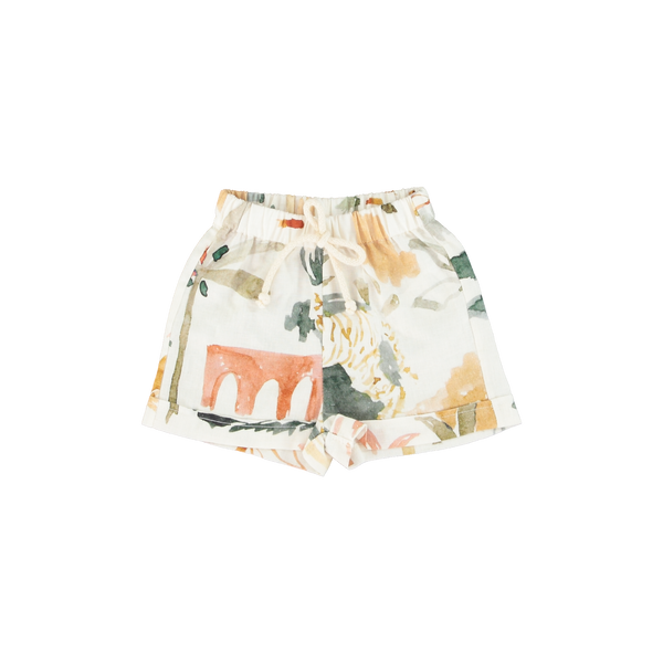 Marcel Baby Shorts-18months