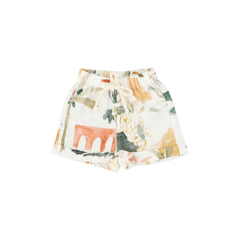Marcel Baby Shorts-18months