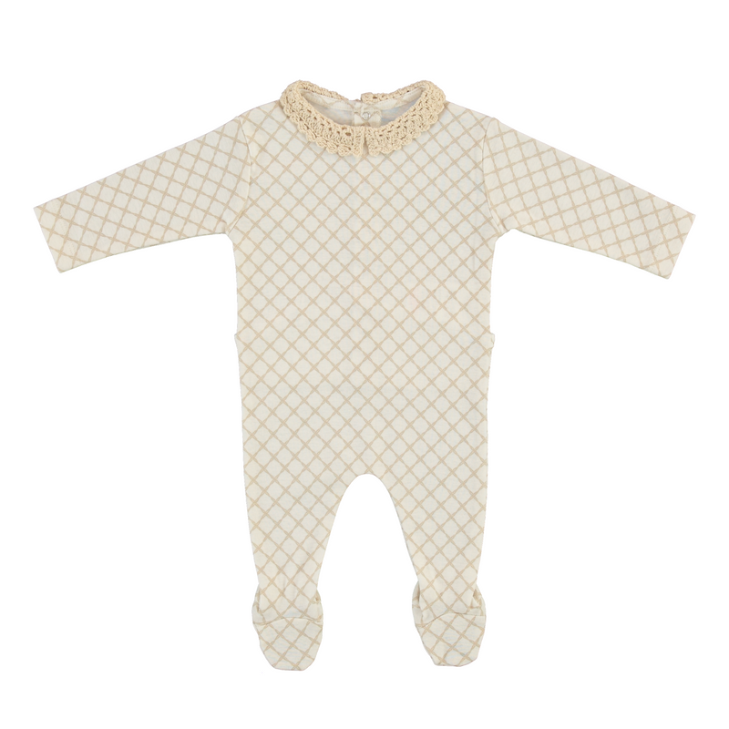 Maree Collar Overall