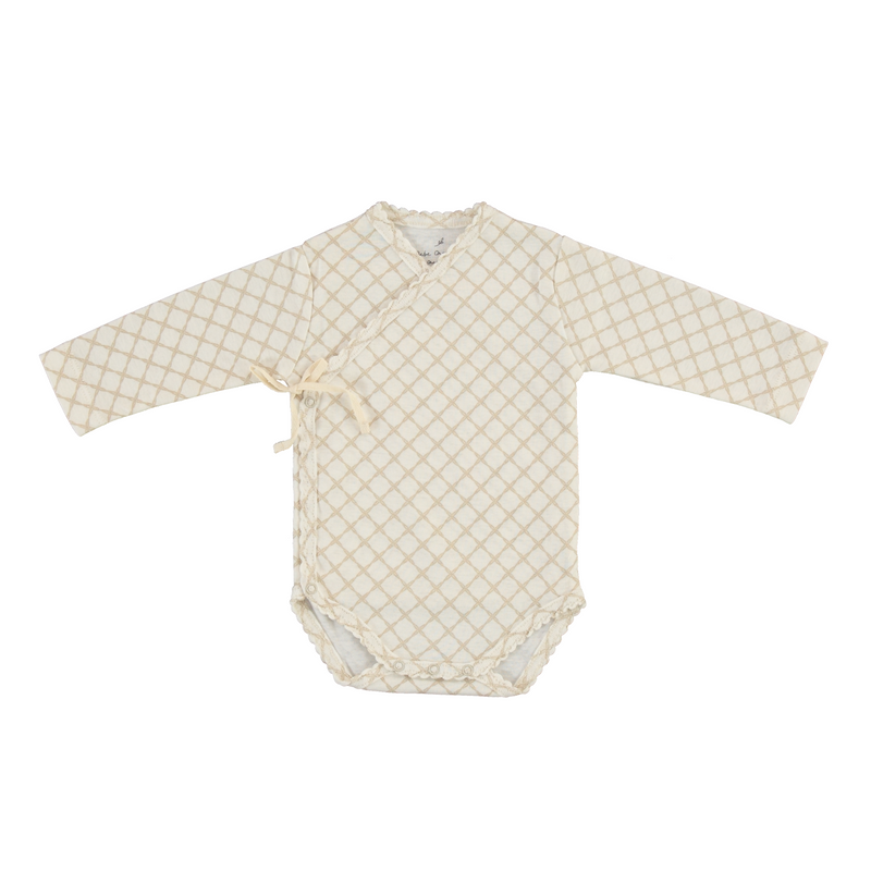 Maree Wrap Onesie