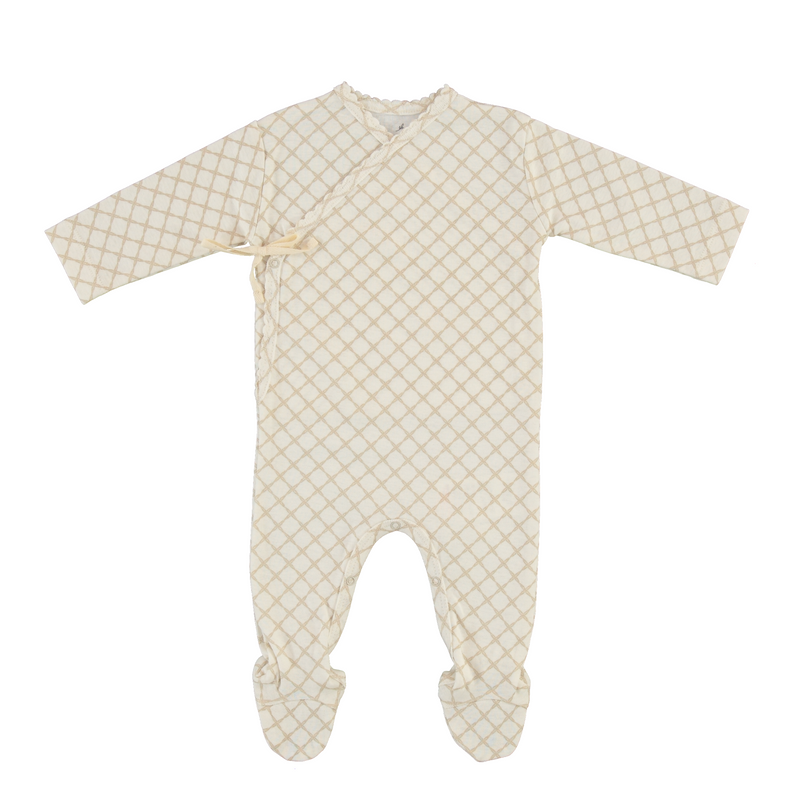 Maree Wrap Overall