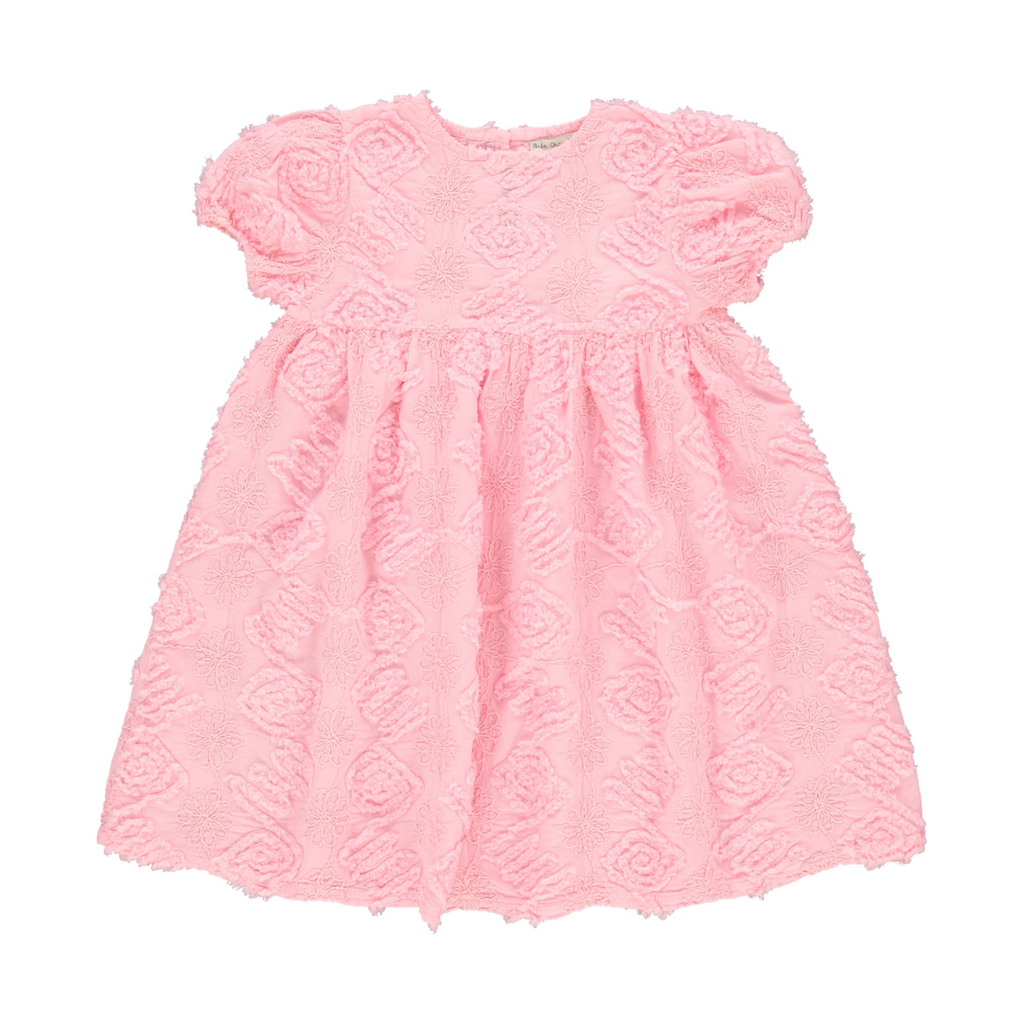 chinese dress ladies Baby Girl Light Pink Long Sleeve Dress