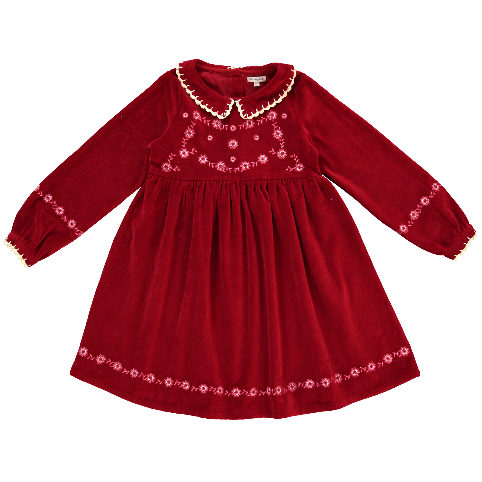 Millie Dress – Bebe Organic
