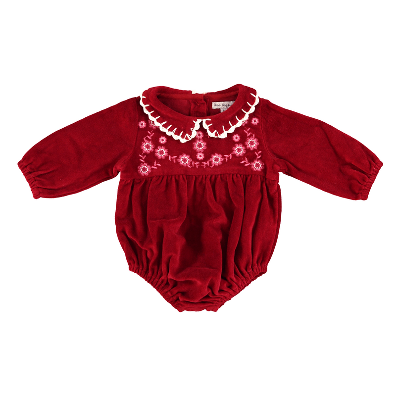 Millie Romper