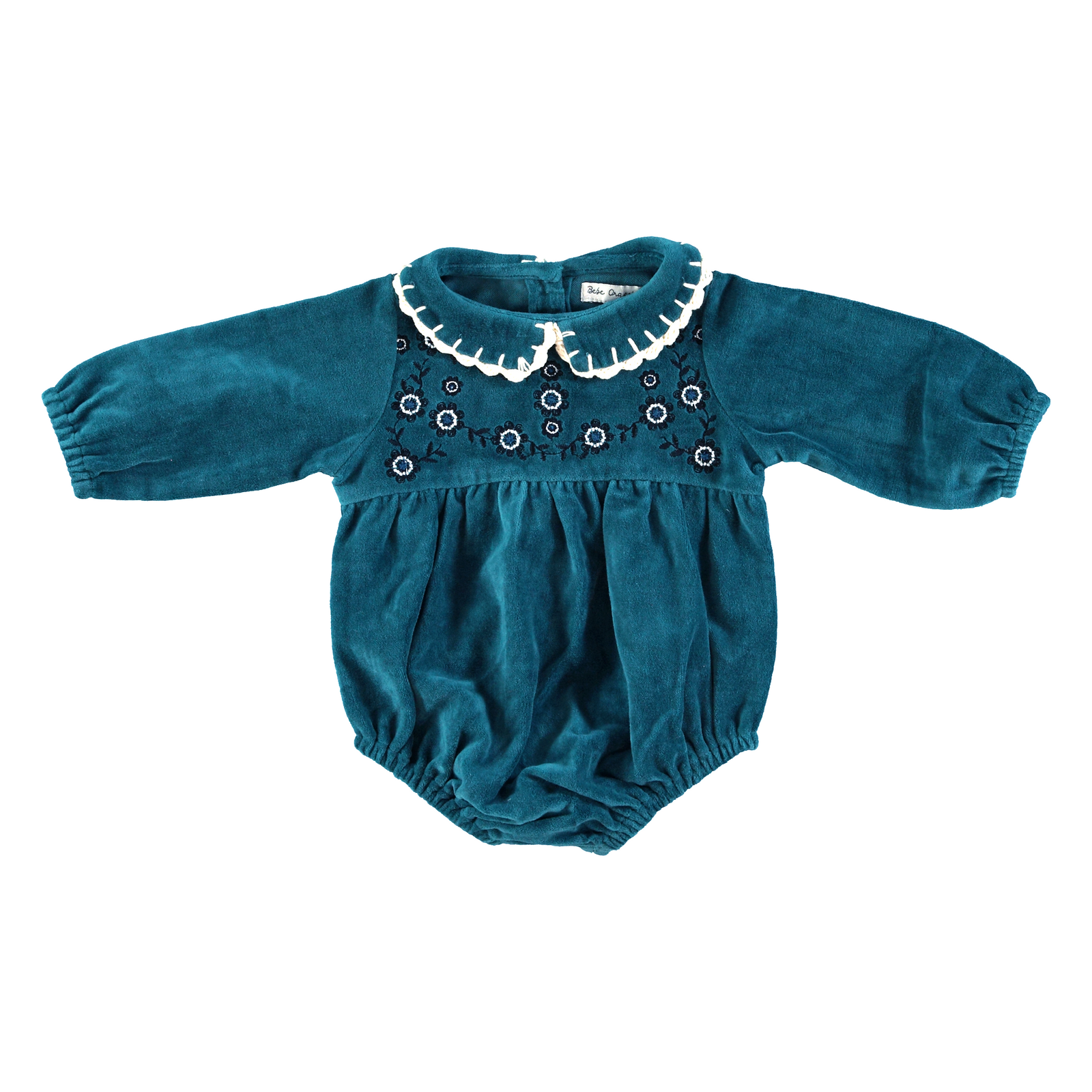 3 Romper - Dilling - Wol Zijde - mt 44-92