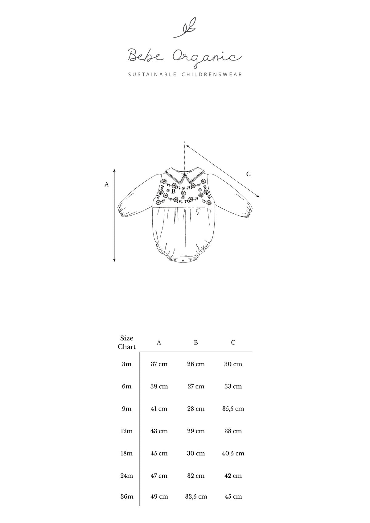 Bebe Organic- Baby and Childrenswear