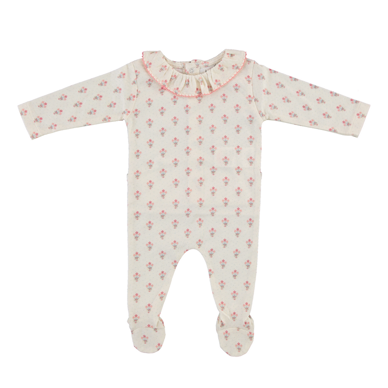 Mora Collar Overall