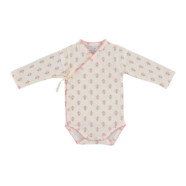 Mora Wrap Onesie