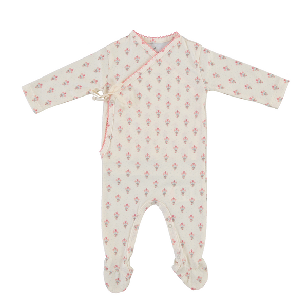 Mora Wrap Overall