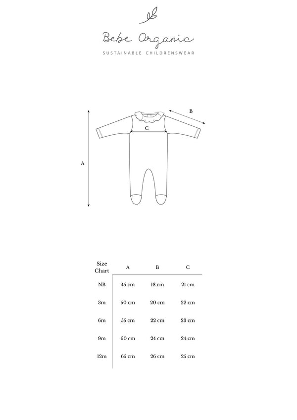 Mora Collar Overall