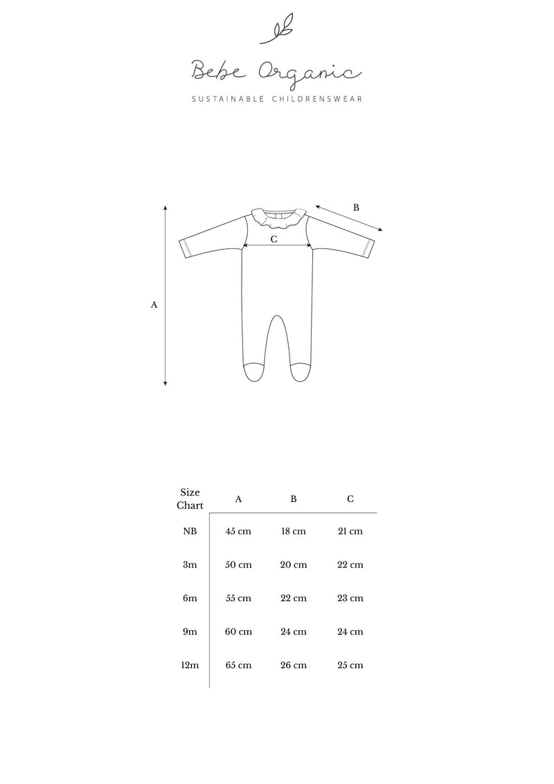Mora Collar Overall