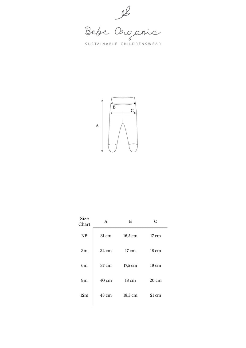 Mora Footed Legging