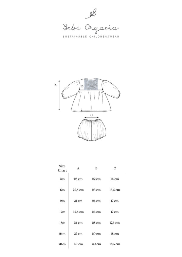 Myla Baby Set