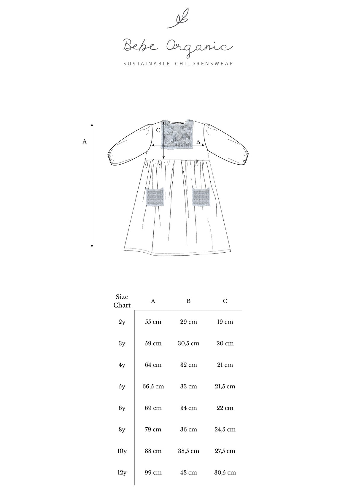 Bebe Organic- Baby and Childrenswear