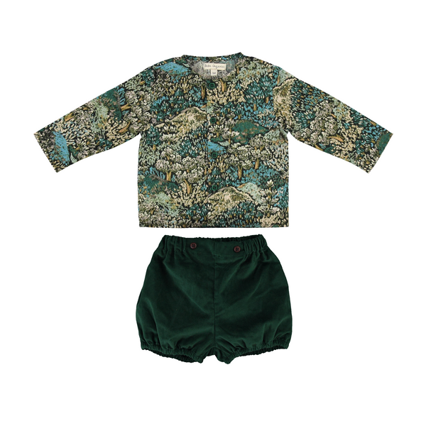 Nelly Baby Set