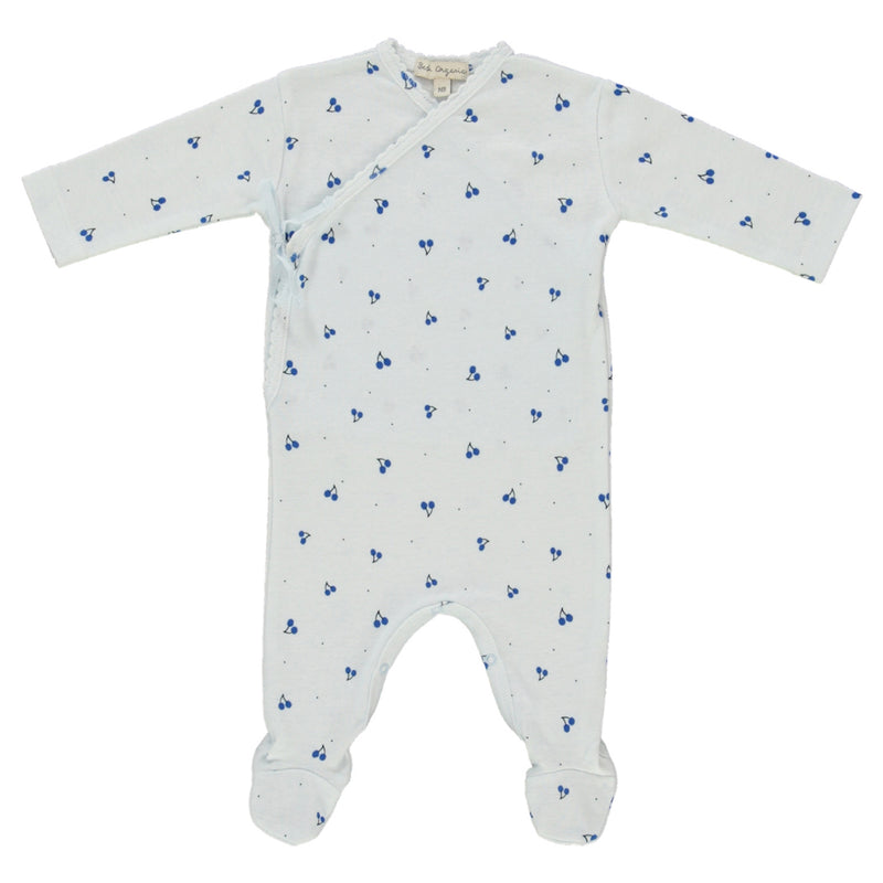 Noah Wrap Overall
