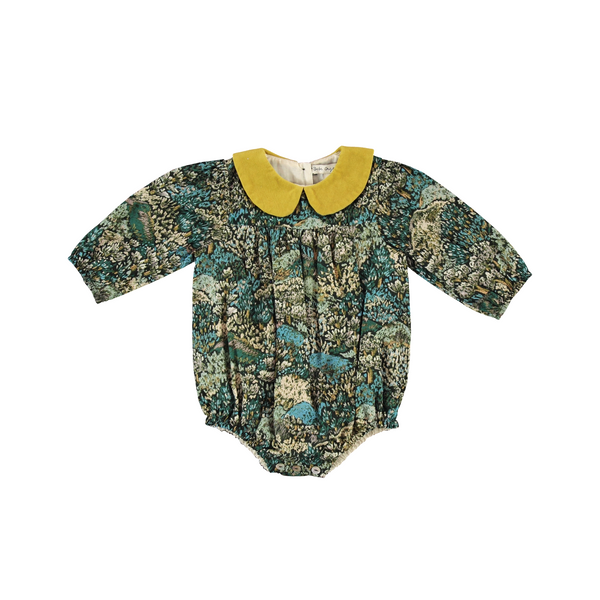 Nola Romper