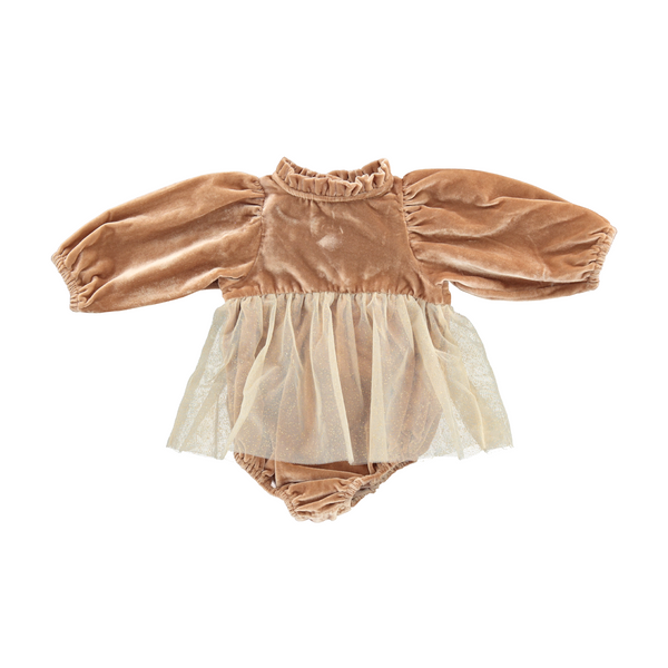 Nyssa Romper