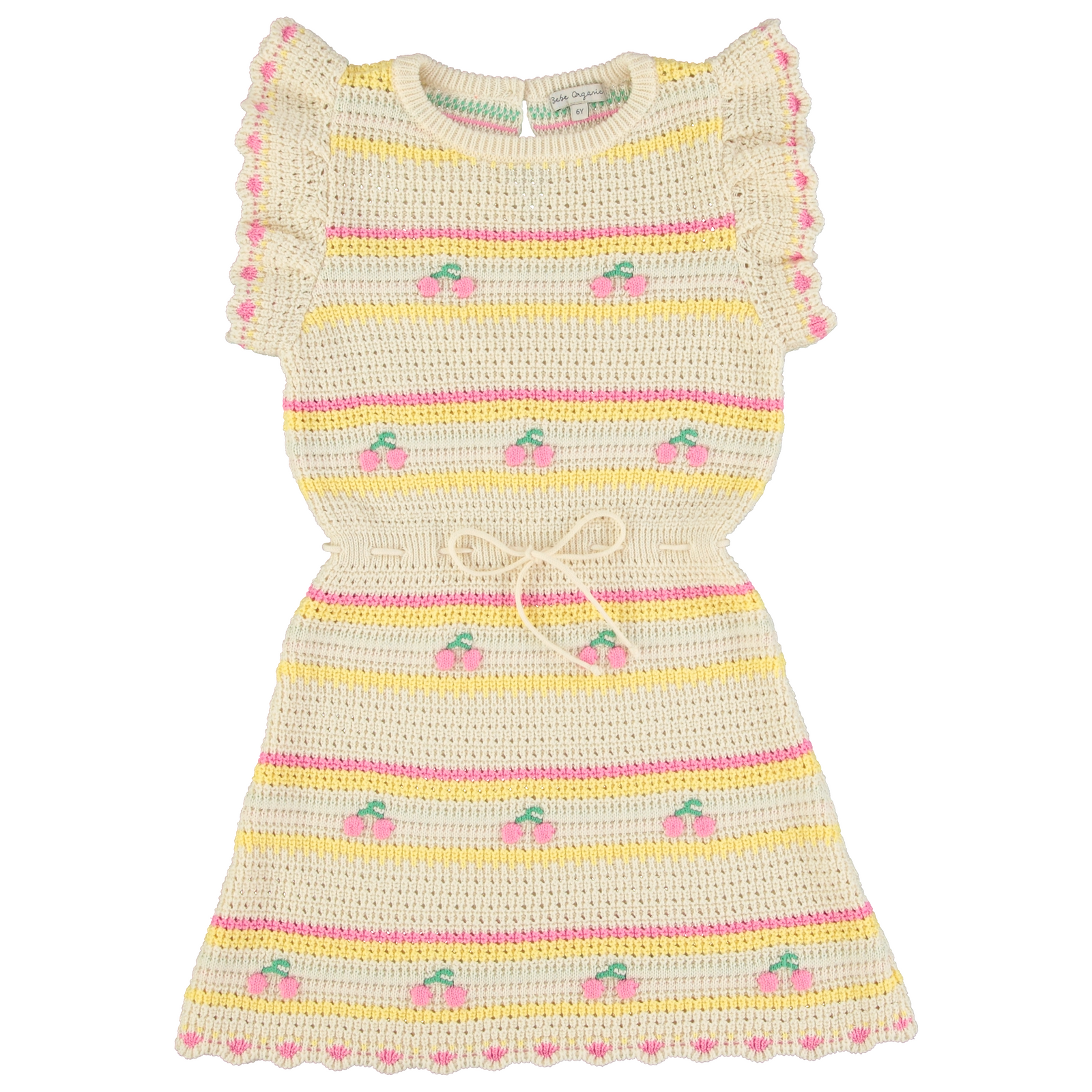 paloma knit dress Paloma Dress – Bebe Organic