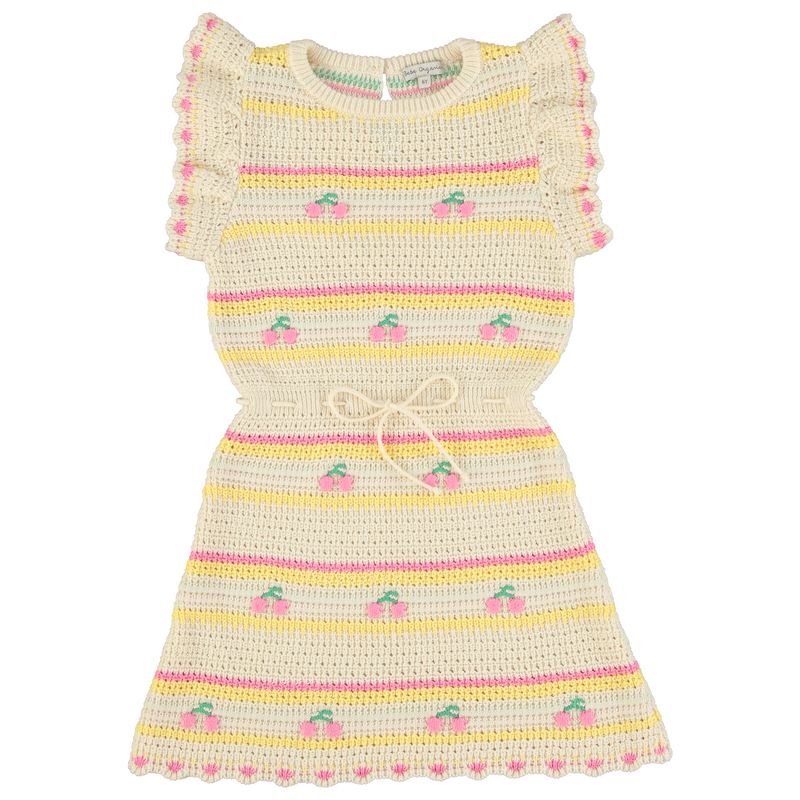Bébé Organic ワンピース 4Y Paloma Dress – Bebe Organic