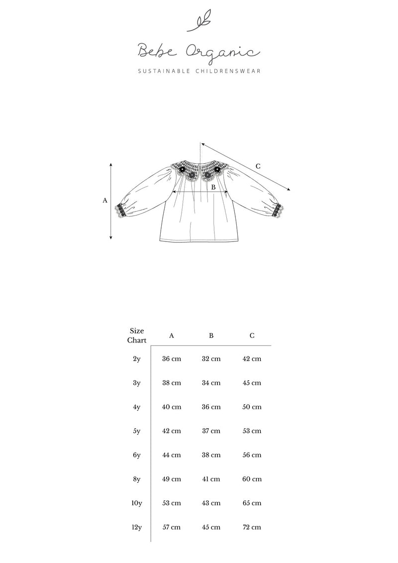 Rhea Blouse