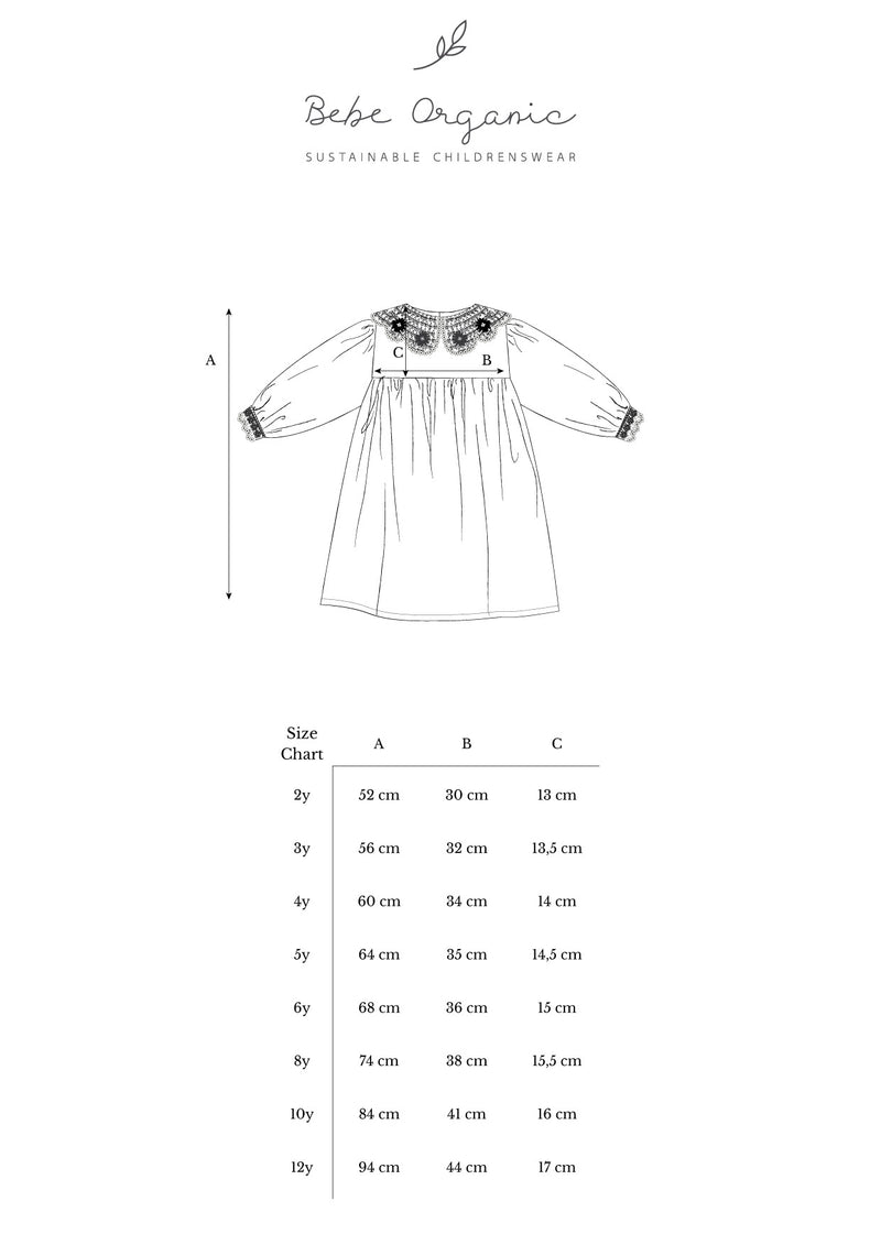 Rhea Dress